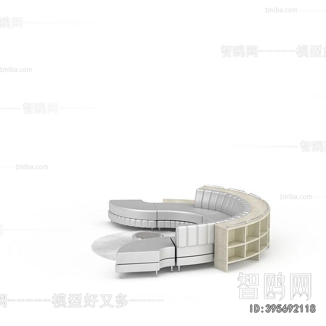 Modern Card Seat Sofa