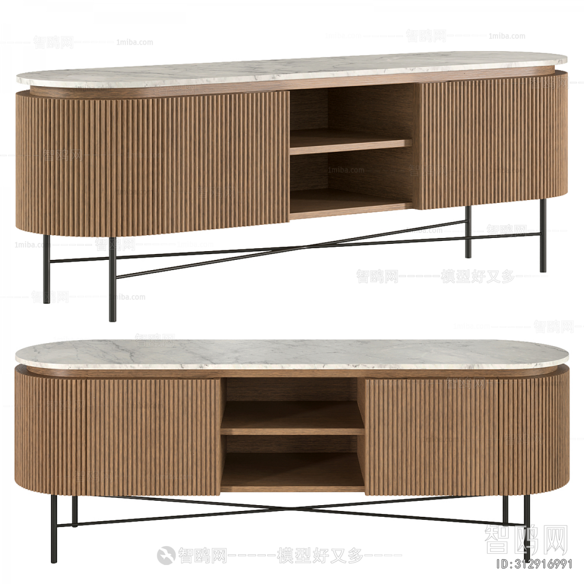 Modern TV Cabinet