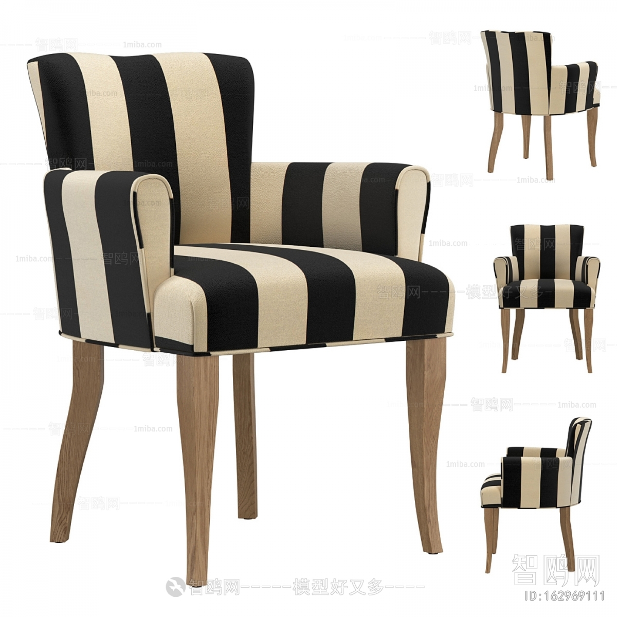 Modern Dining Chair