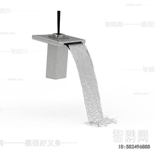 Modern Faucet/Shower