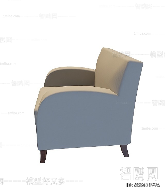 Modern Single Sofa