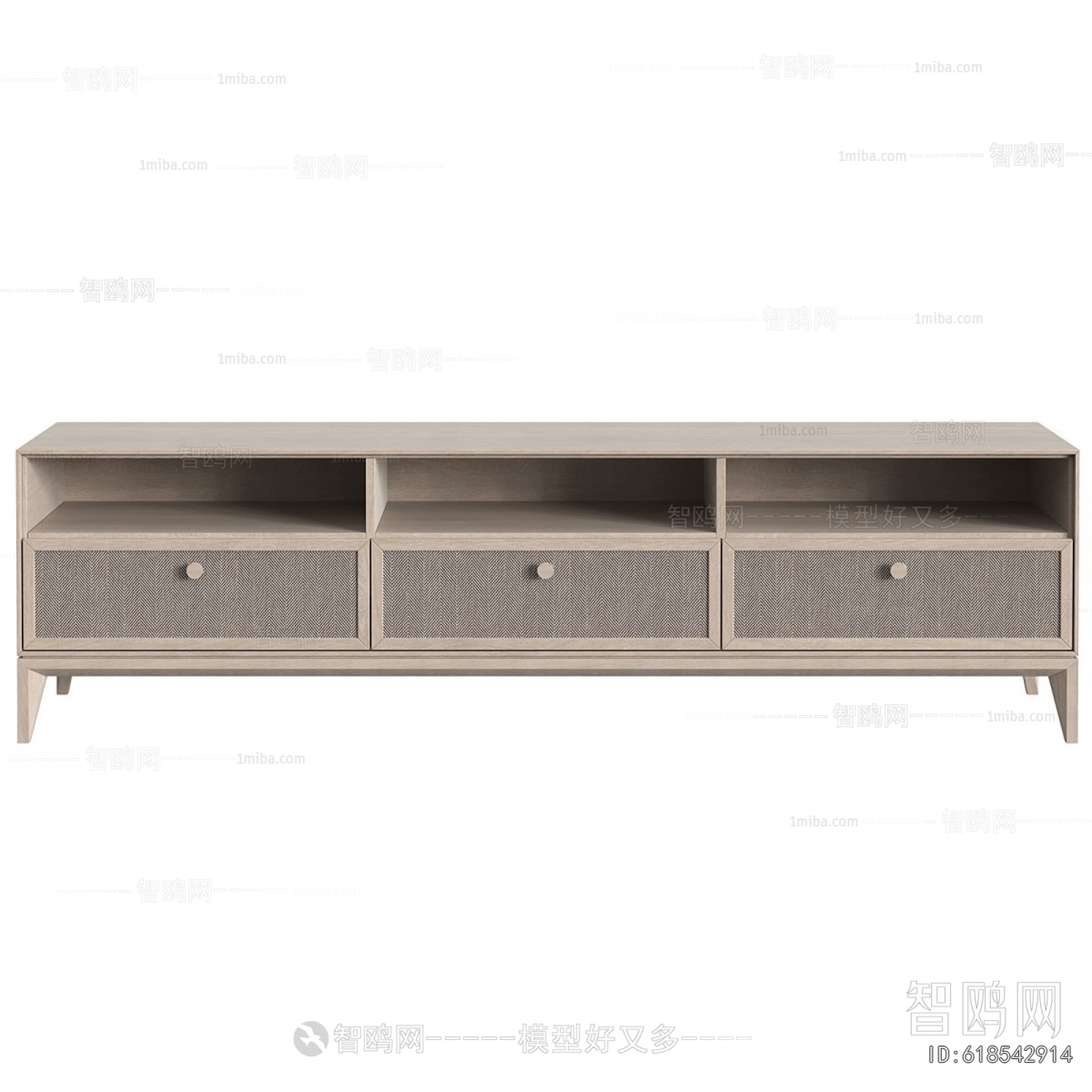 Modern TV Cabinet