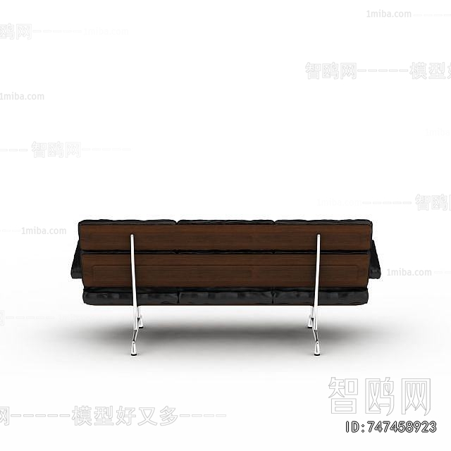 Modern Three-seat Sofa