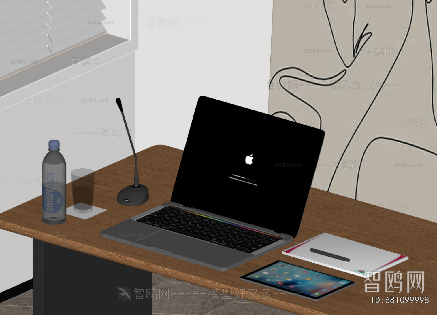 Modern Computer/Computer Screen