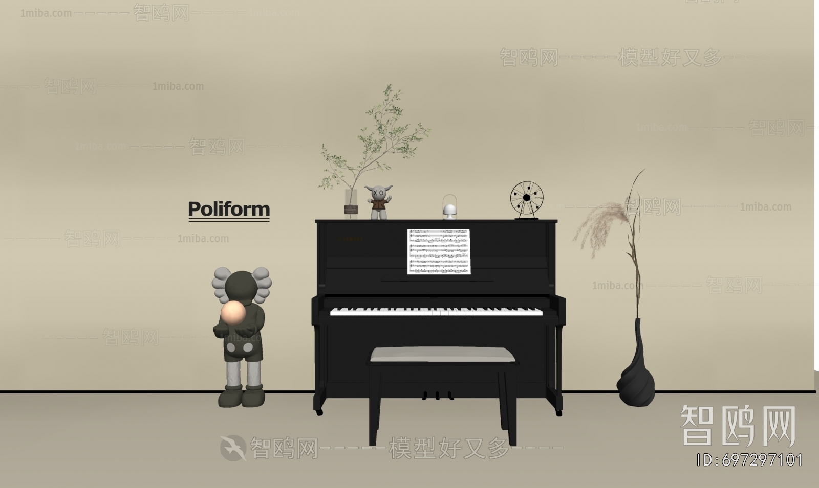 Modern Piano