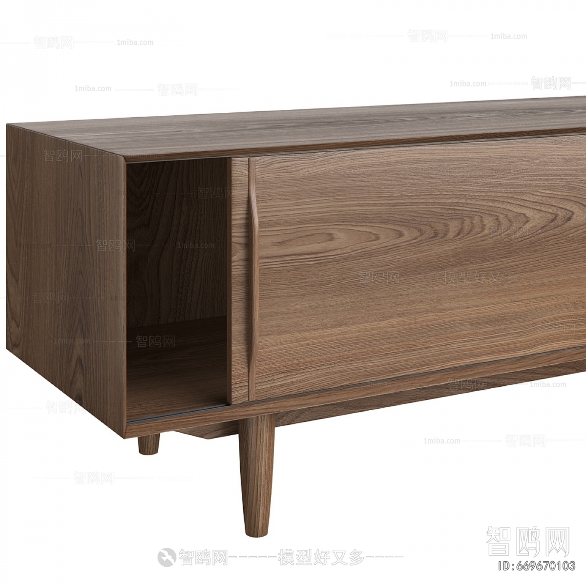 Modern TV Cabinet