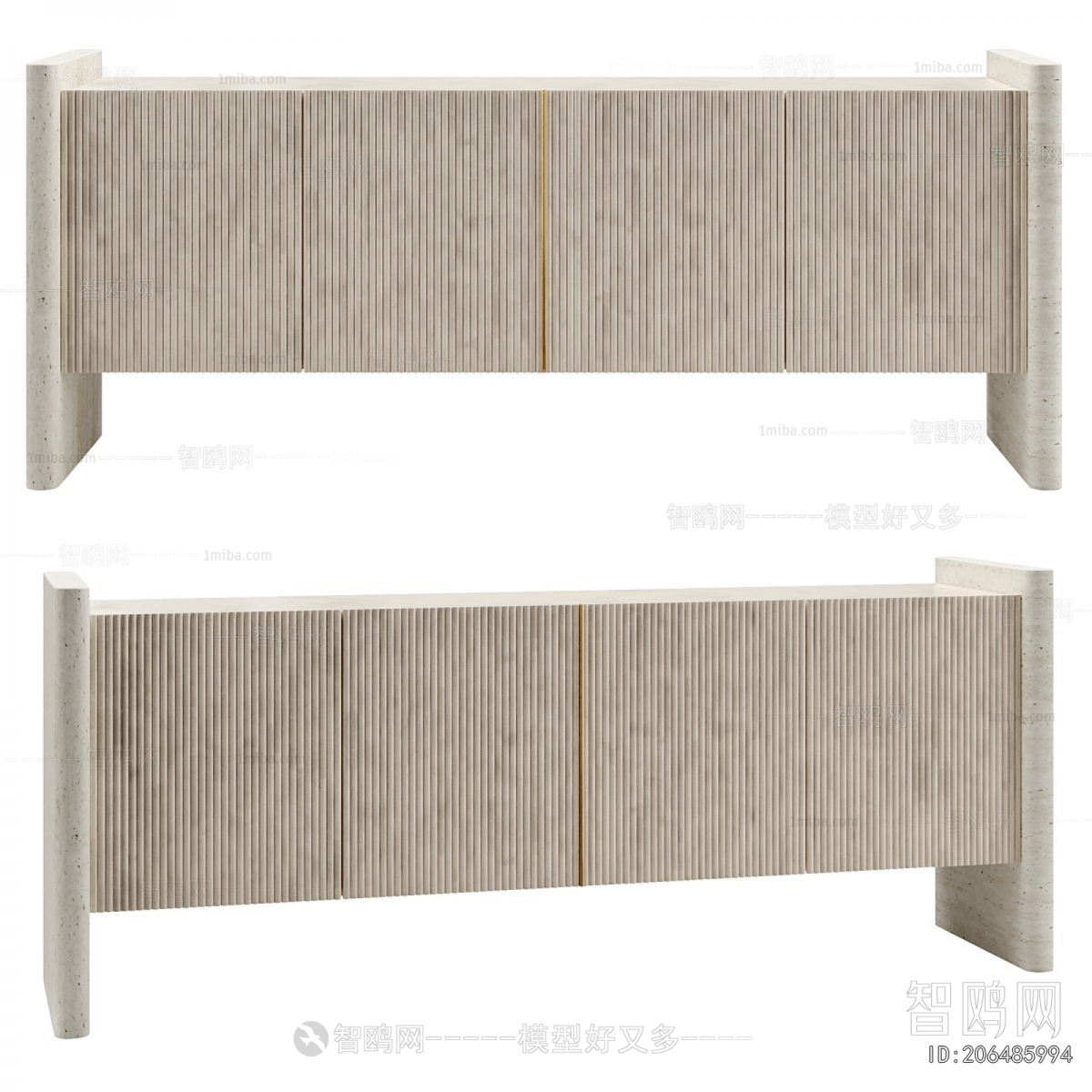 Modern TV Cabinet