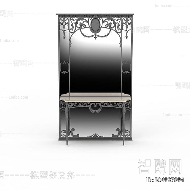 European Style The Mirror