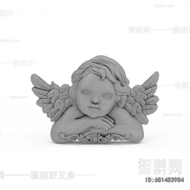 European Style Sculpture