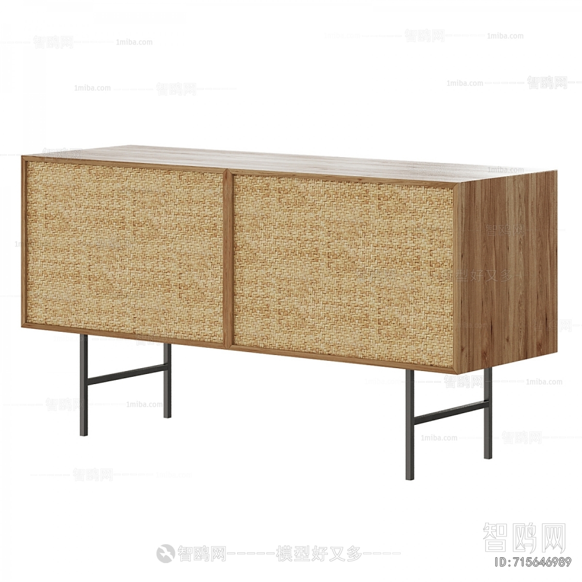 Modern TV Cabinet