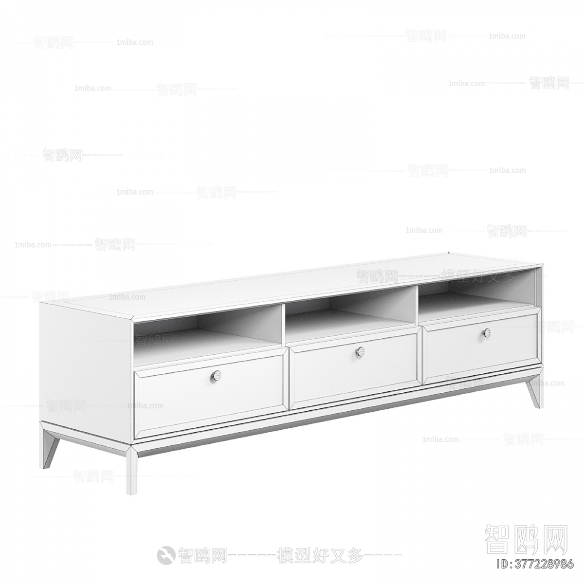 Modern TV Cabinet