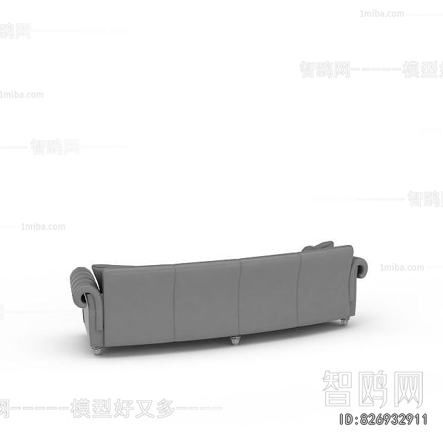 European Style Multi Person Sofa