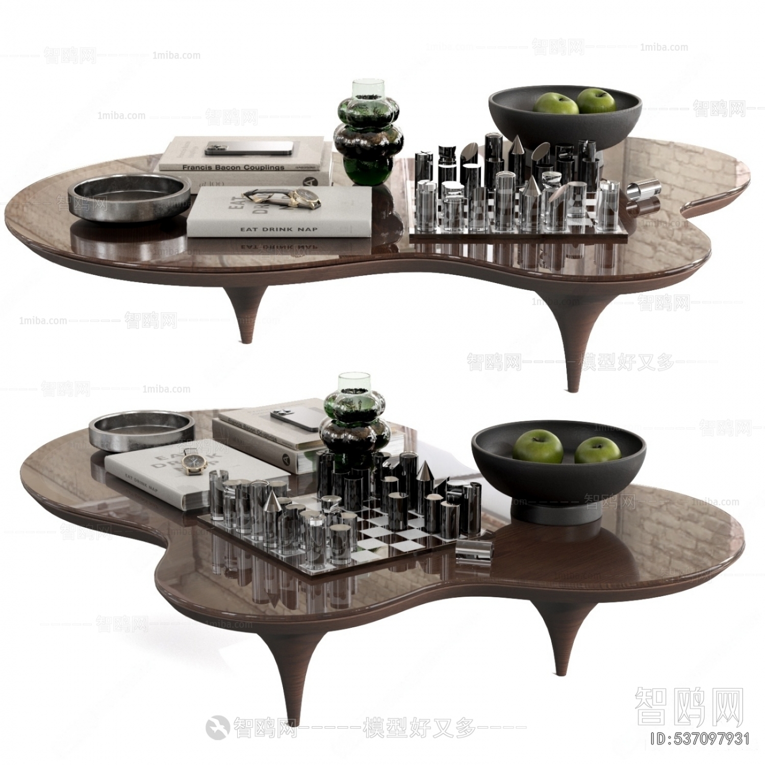 Modern Coffee Table