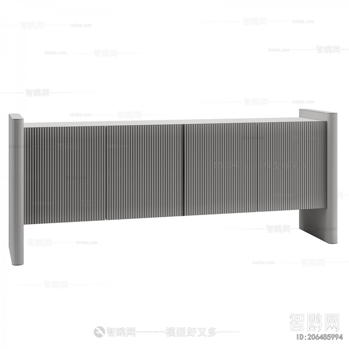 Modern TV Cabinet