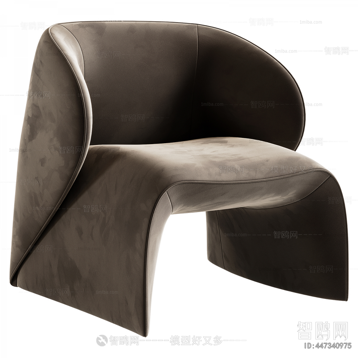 Modern Lounge Chair
