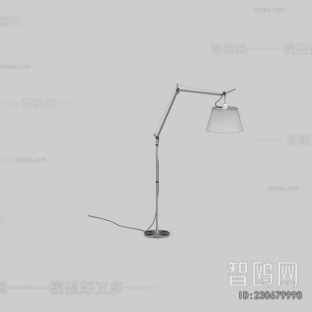 Modern Floor Lamp