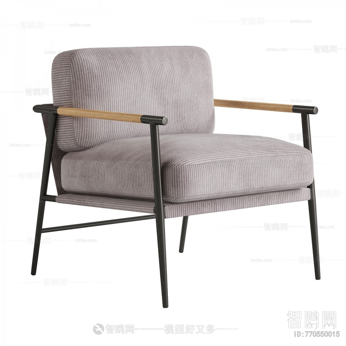 Modern Lounge Chair