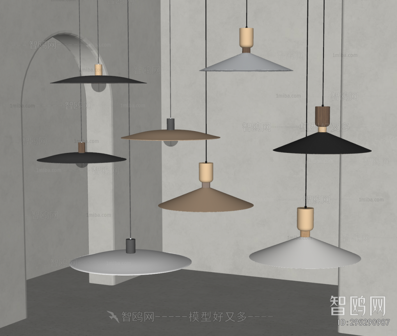 Modern Droplight