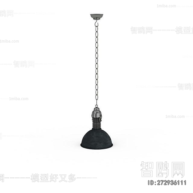 Industrial Style Droplight
