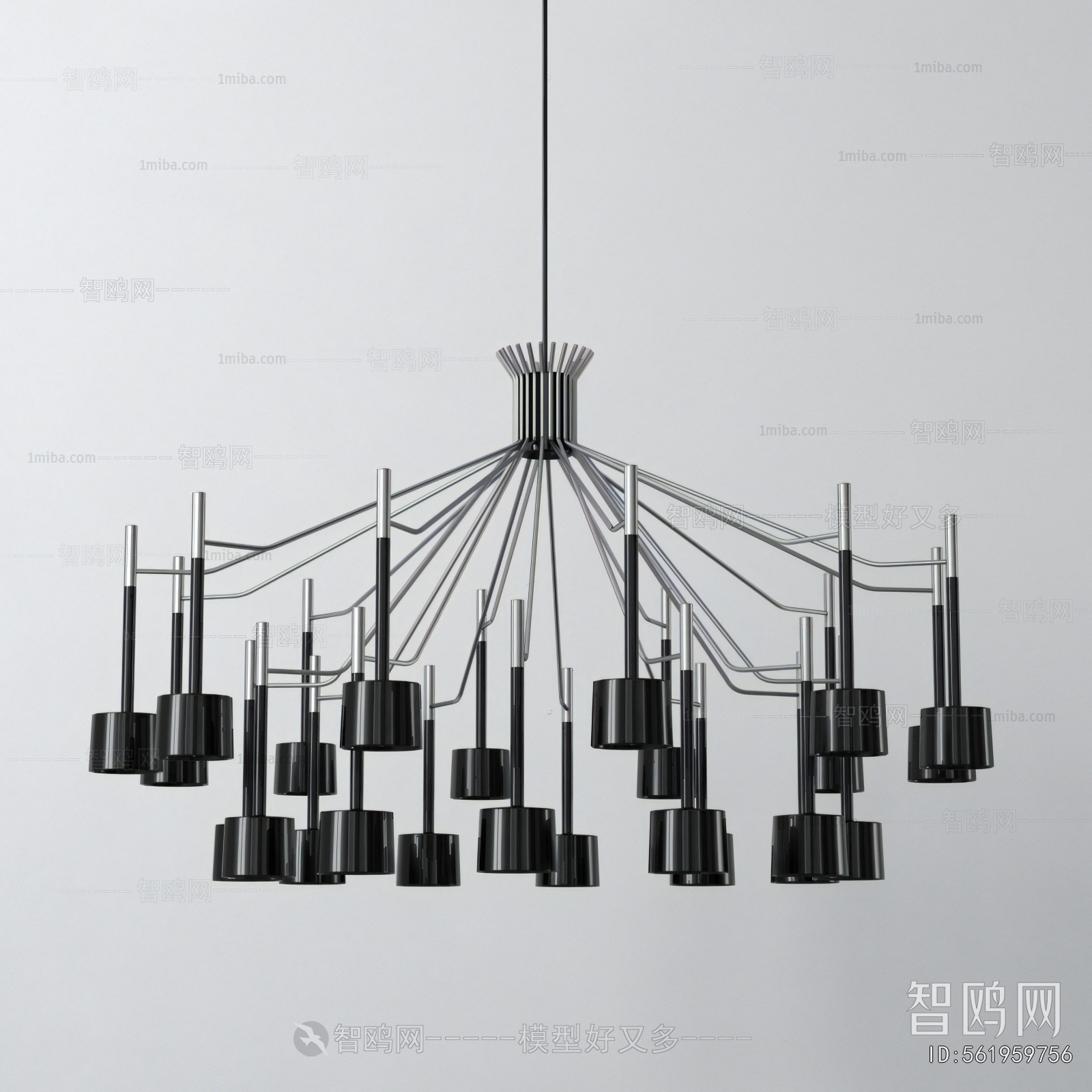 Nordic Style Droplight