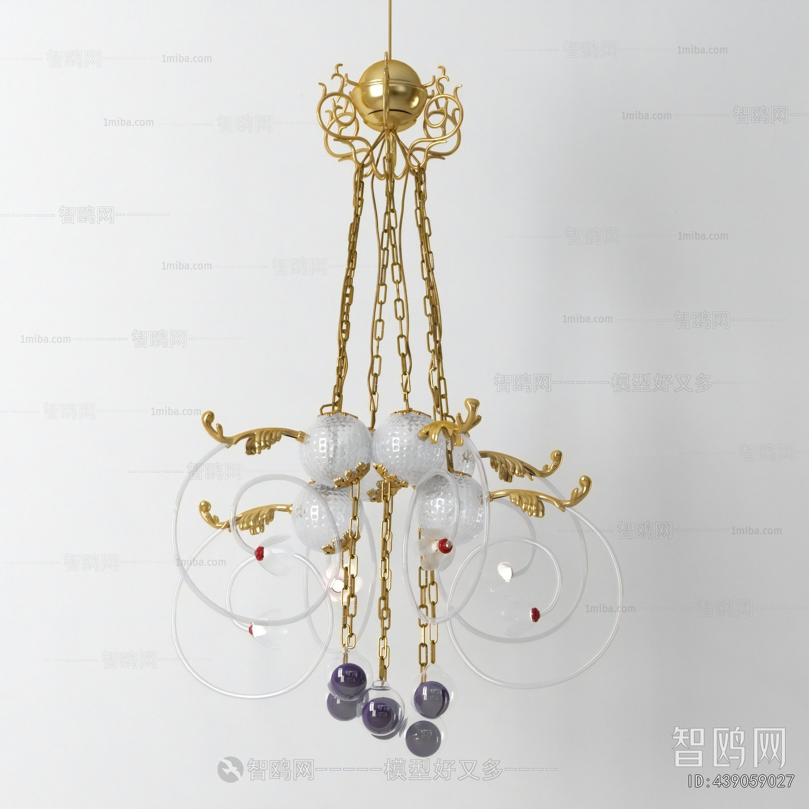 American Style Droplight