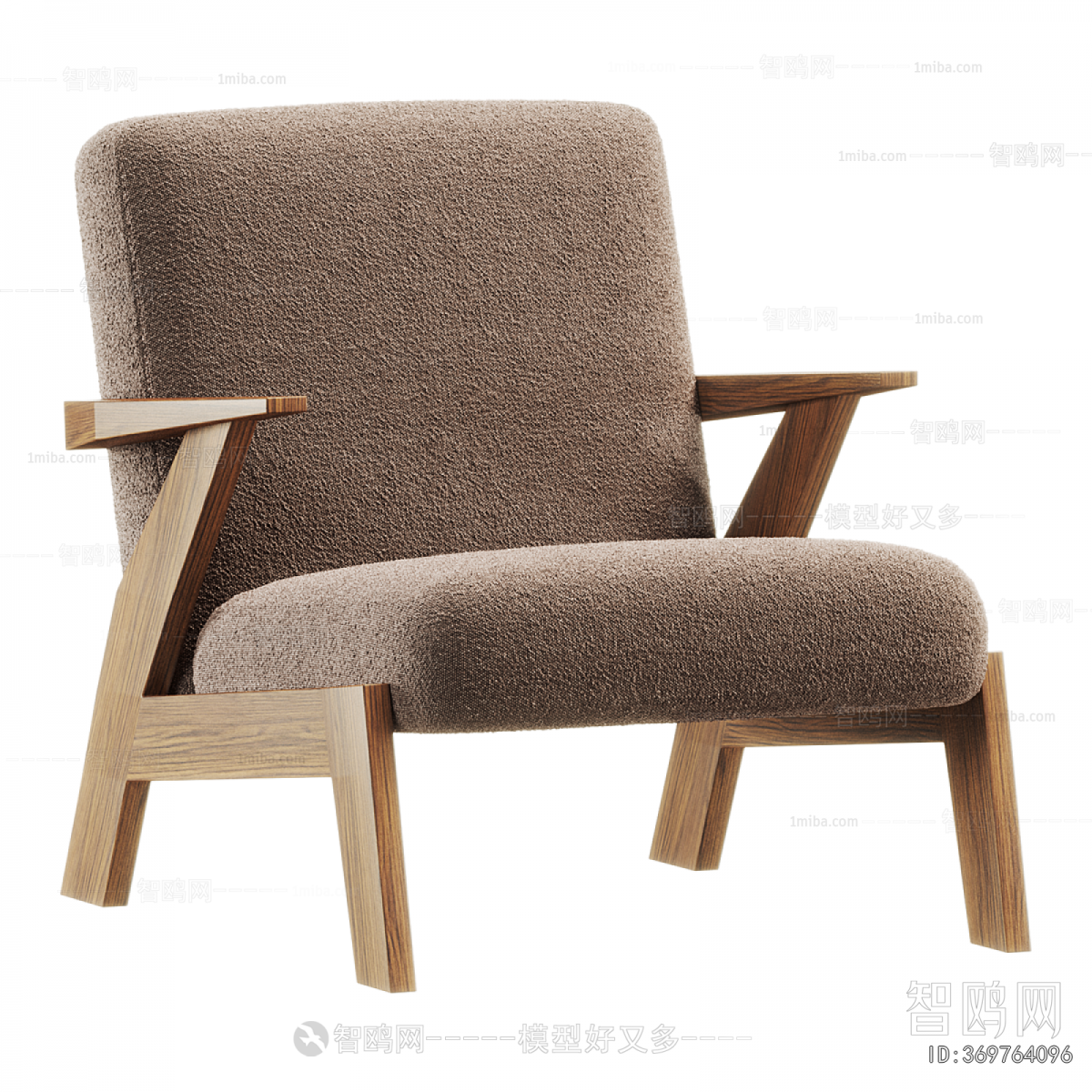 Modern Lounge Chair