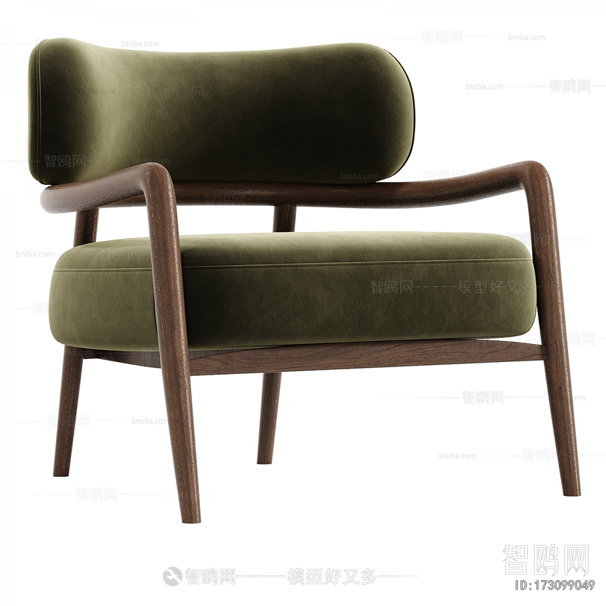 Modern Lounge Chair