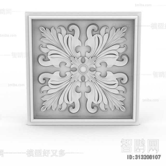 European Style Wall Decoration