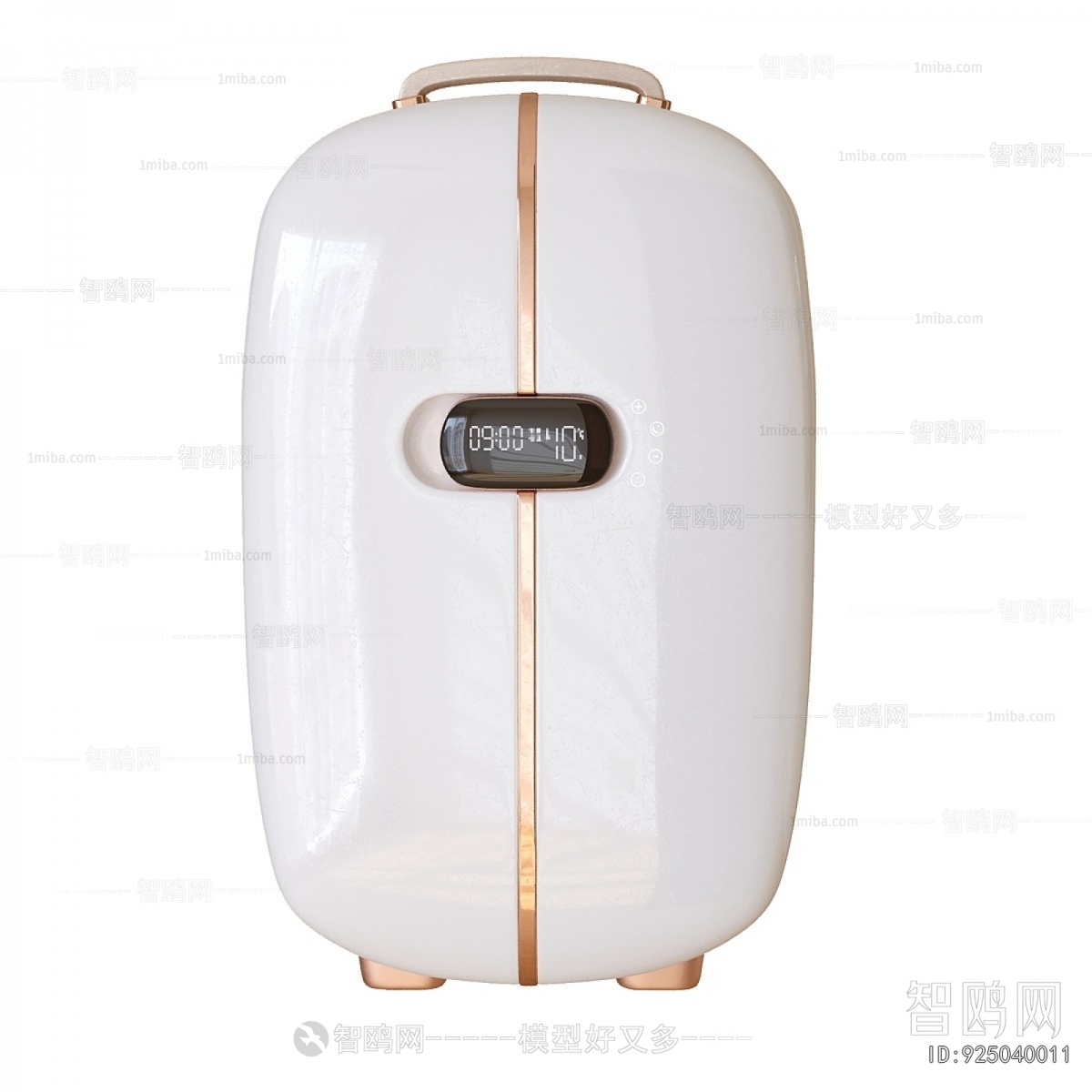 Modern Refrigerator Freezer