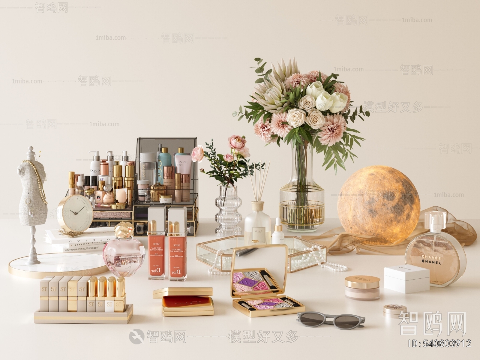 Modern Perfume/Cosmetics