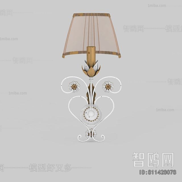 European Style Wall Lamp