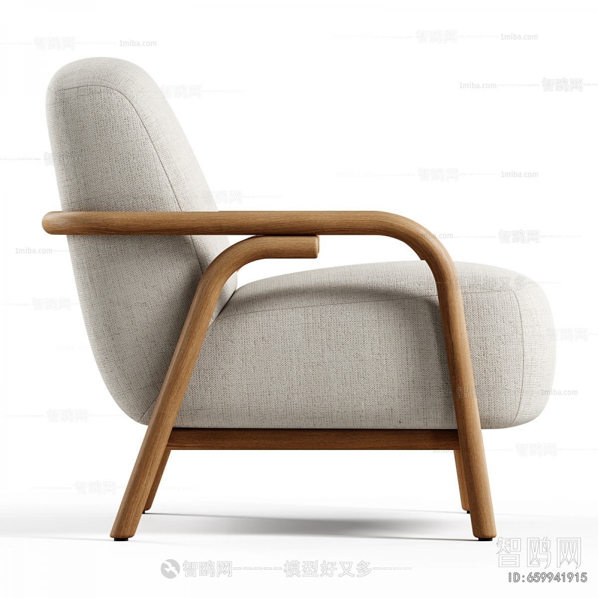Modern Lounge Chair