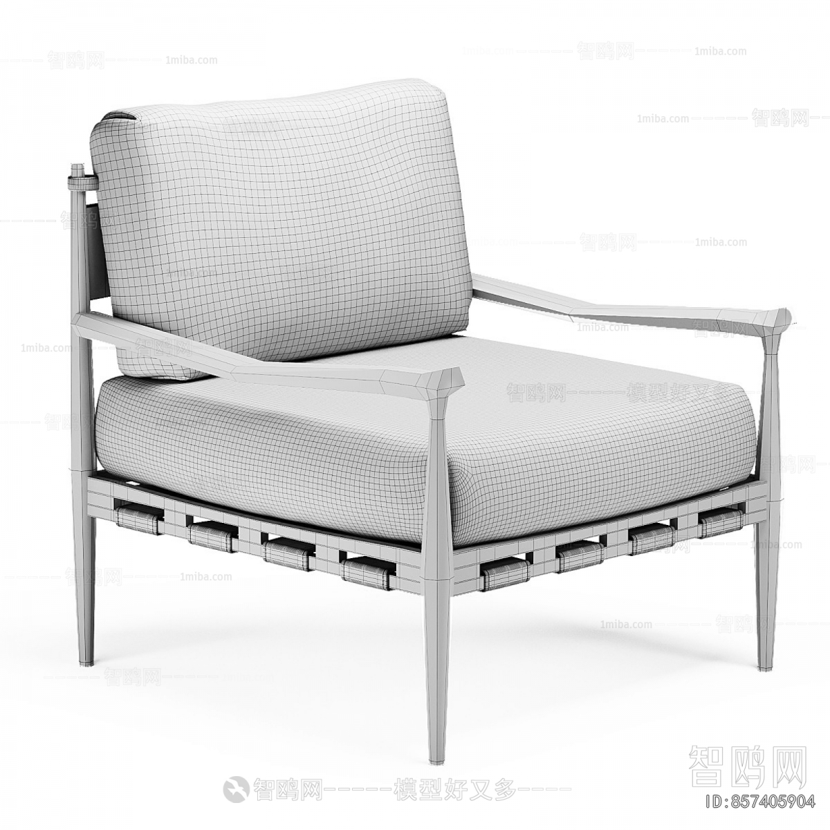 Modern Lounge Chair