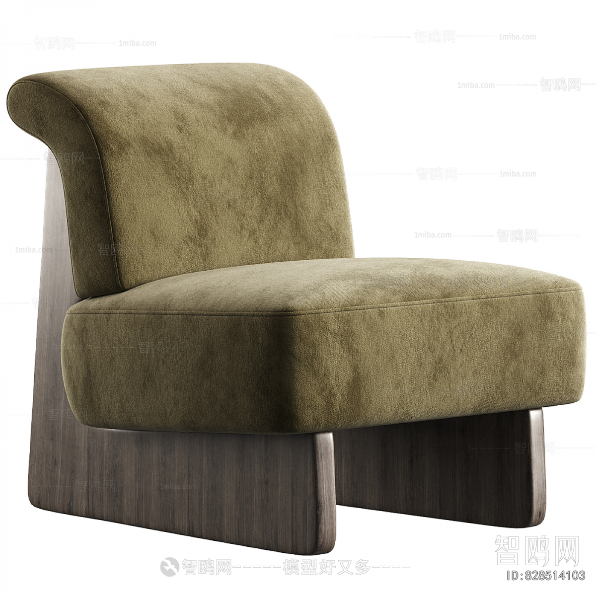 Modern Lounge Chair