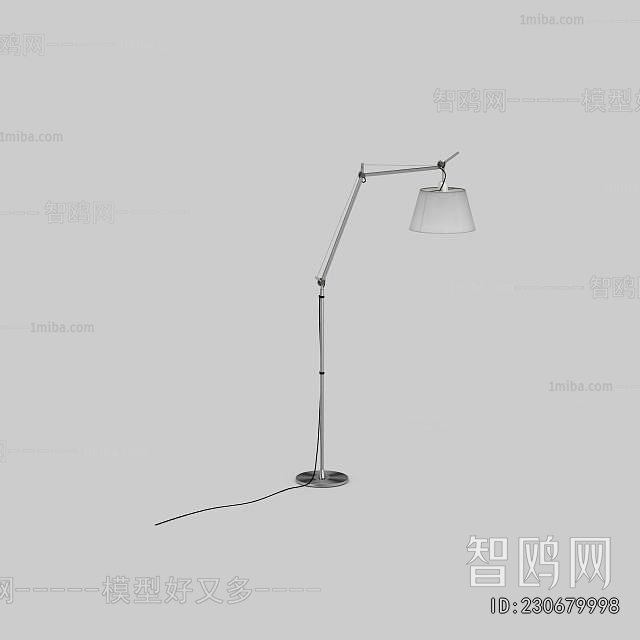 Modern Floor Lamp
