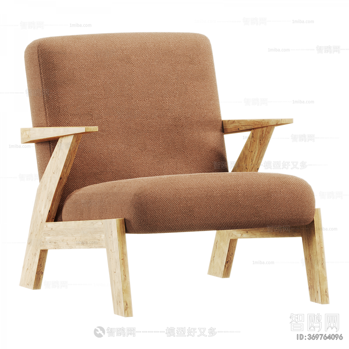 Modern Lounge Chair