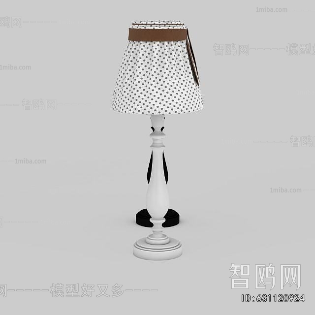 Simple European Style Floor Lamp
