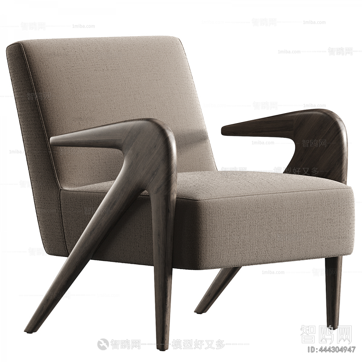 Modern Lounge Chair