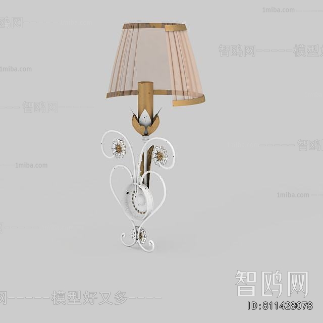 European Style Wall Lamp