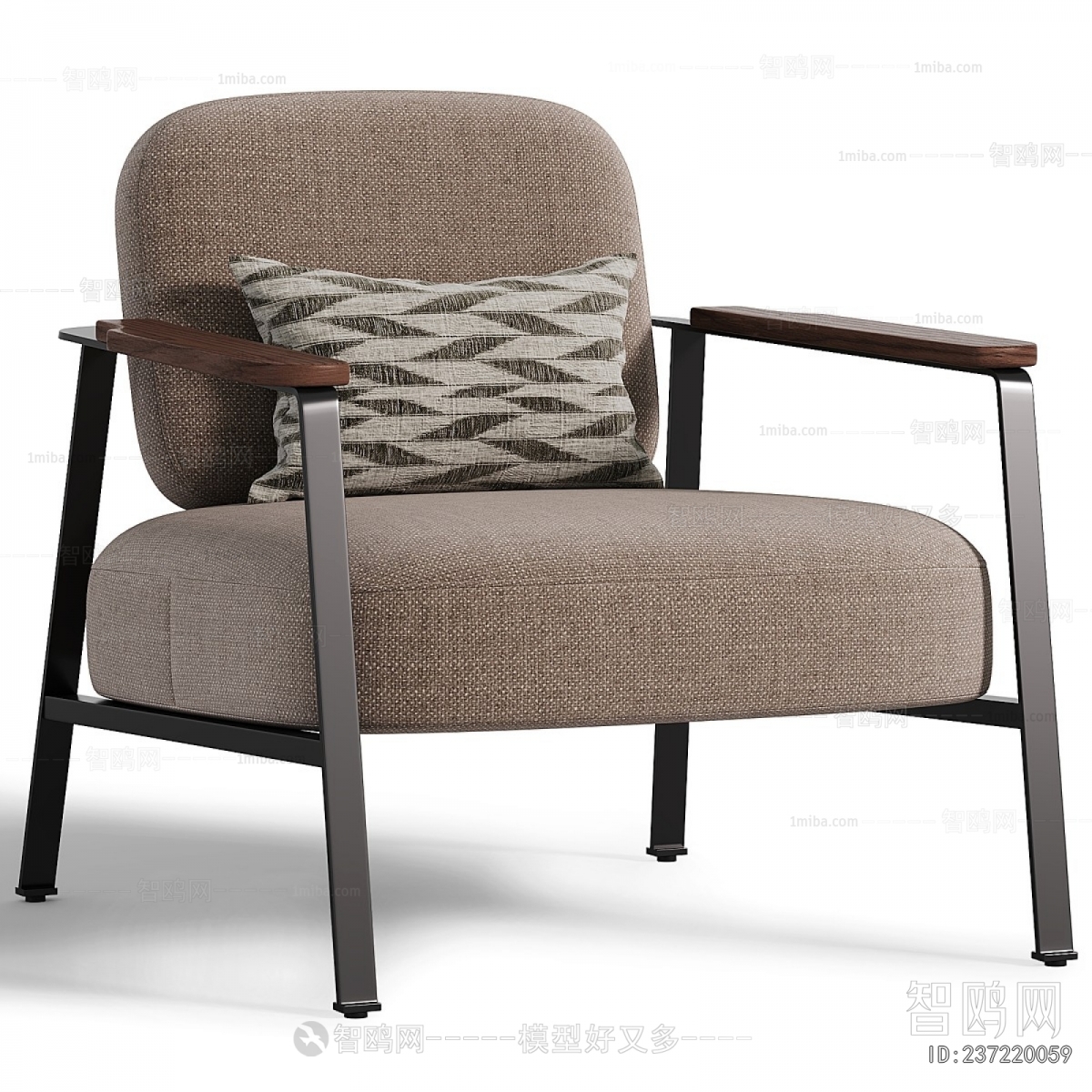 Modern Lounge Chair