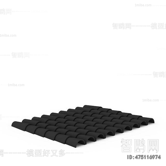 Modern Building Component