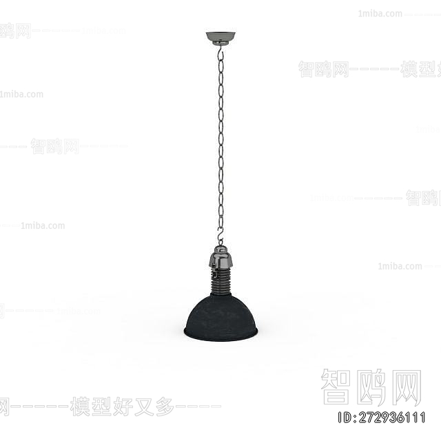 Industrial Style Droplight