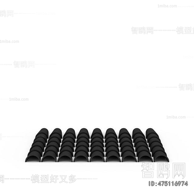 Modern Building Component