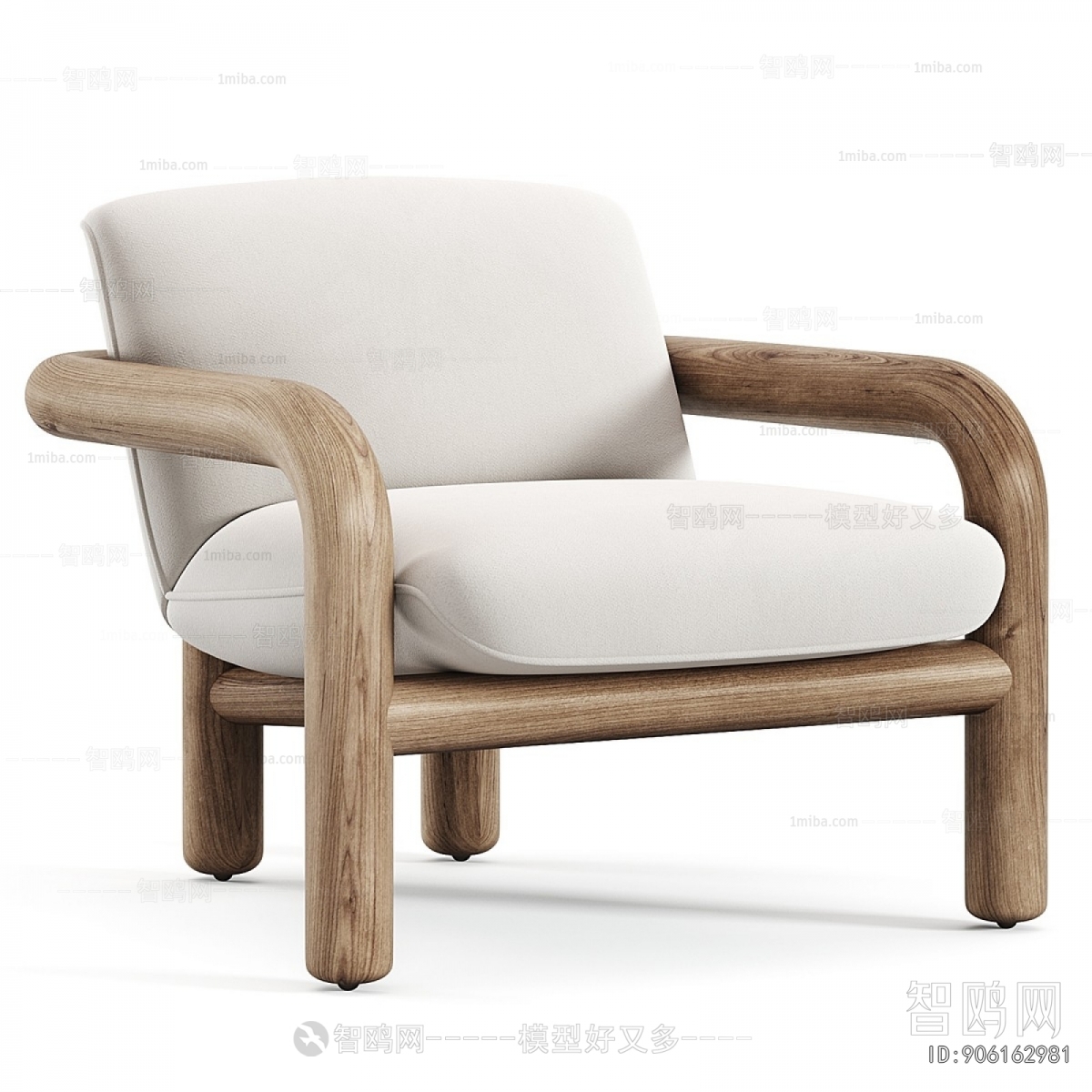 Modern Lounge Chair