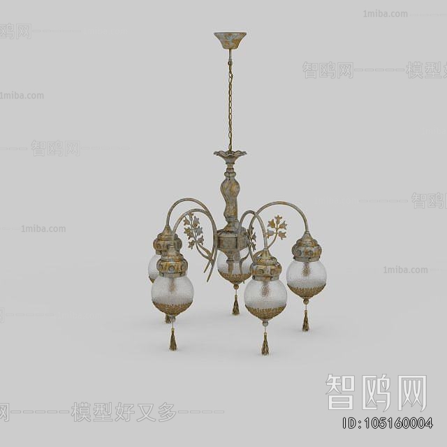 American Style Droplight