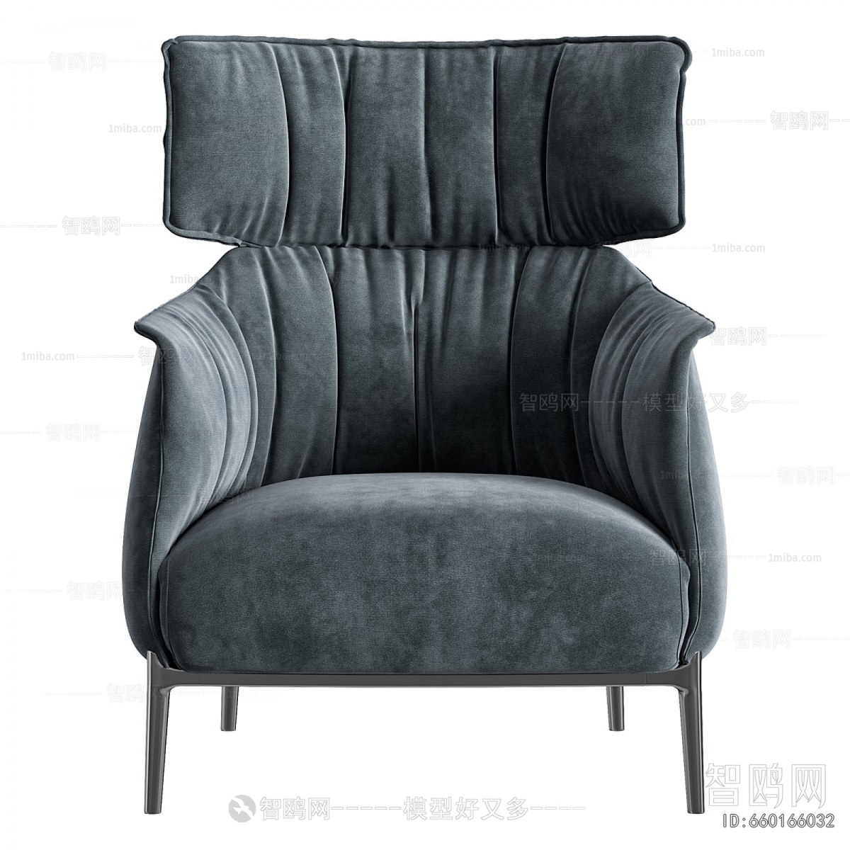 Modern Single Sofa