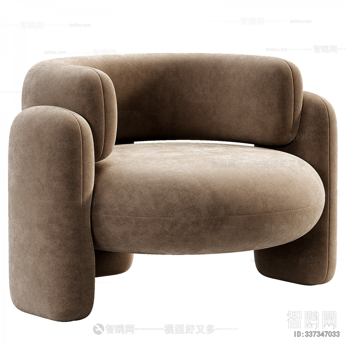 Modern Lounge Chair