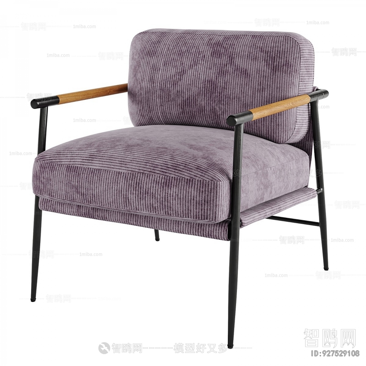 Modern Single Sofa