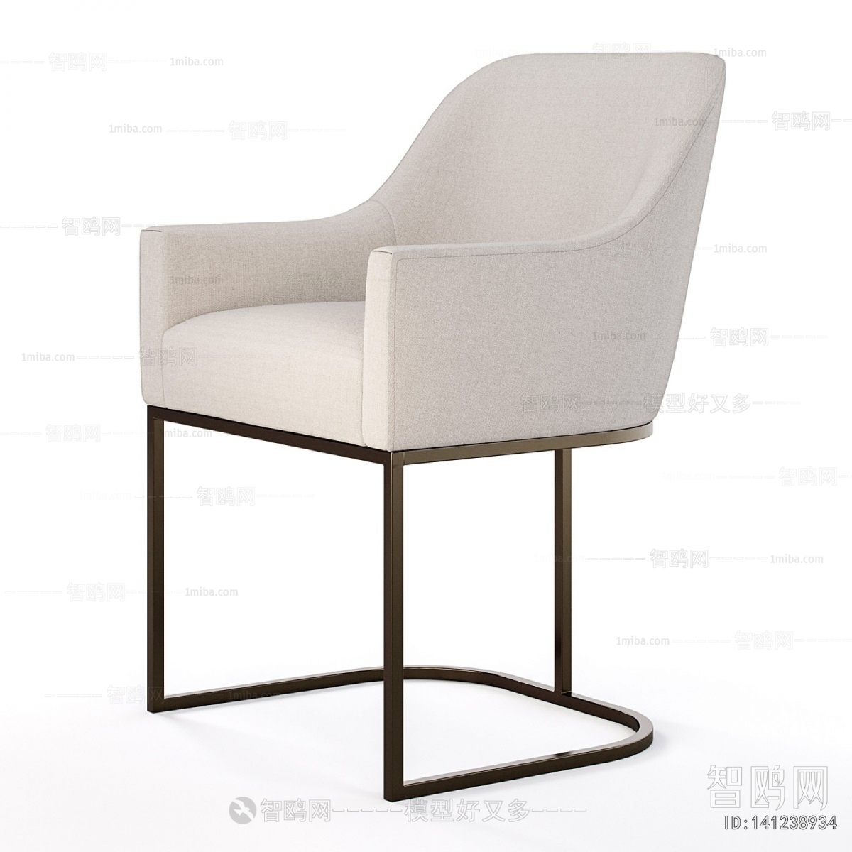 Modern Lounge Chair