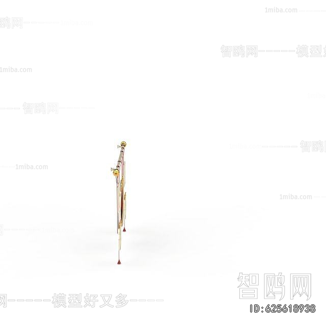 Simple European Style Painting